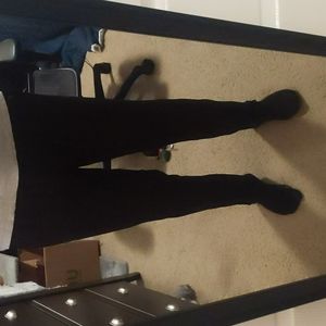 Reebok workout sweatpants